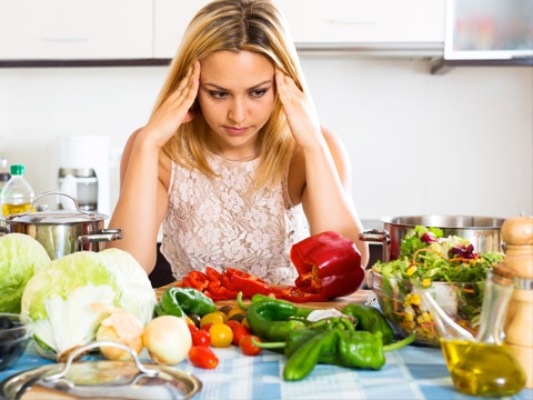 Depression - 5 Tasty Ways to Battle the Blue Funk with Food