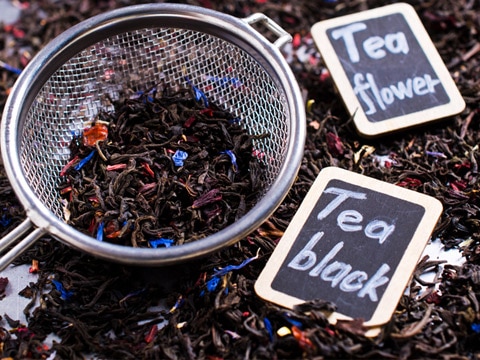 Where there is tea, there is hope