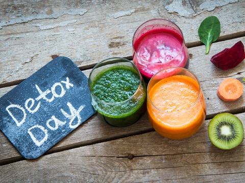 8 Ways to Maximize Your Body's Natural Detox Capabilities