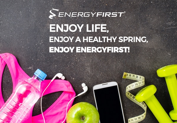 Welcome Healthy Spring!