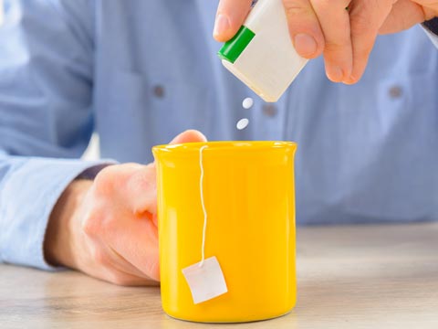 How artificial sweeteners can actually lead to weight gain.