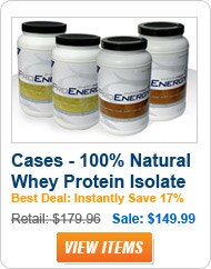 Whey Protein Powder
