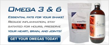 Omega Mix & Oil