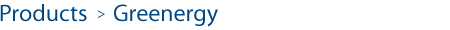 Greenergy - High in Antioxidants