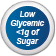 Low Glycemic