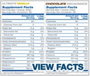 ProEnergy Ingredients