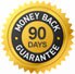 90 days money back guarantee