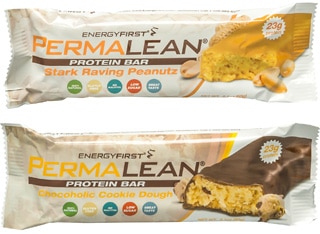 Permalean Protein Bars