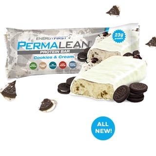 Permalean Protein Bars