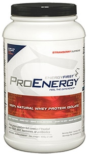 ProEnergy Whey Protein Isolate