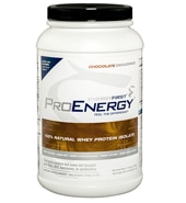 Natural Whey Protein Isolate - Chocolate (2 lbs)