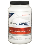 EnergyFirst Strawberry Whey Protein Powder