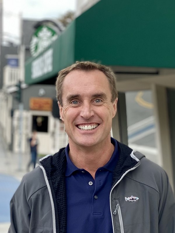 Gerry Morton, CEO of EnergyFirst