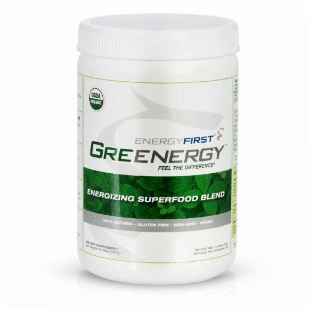 Greenergy Organic Green Superfood