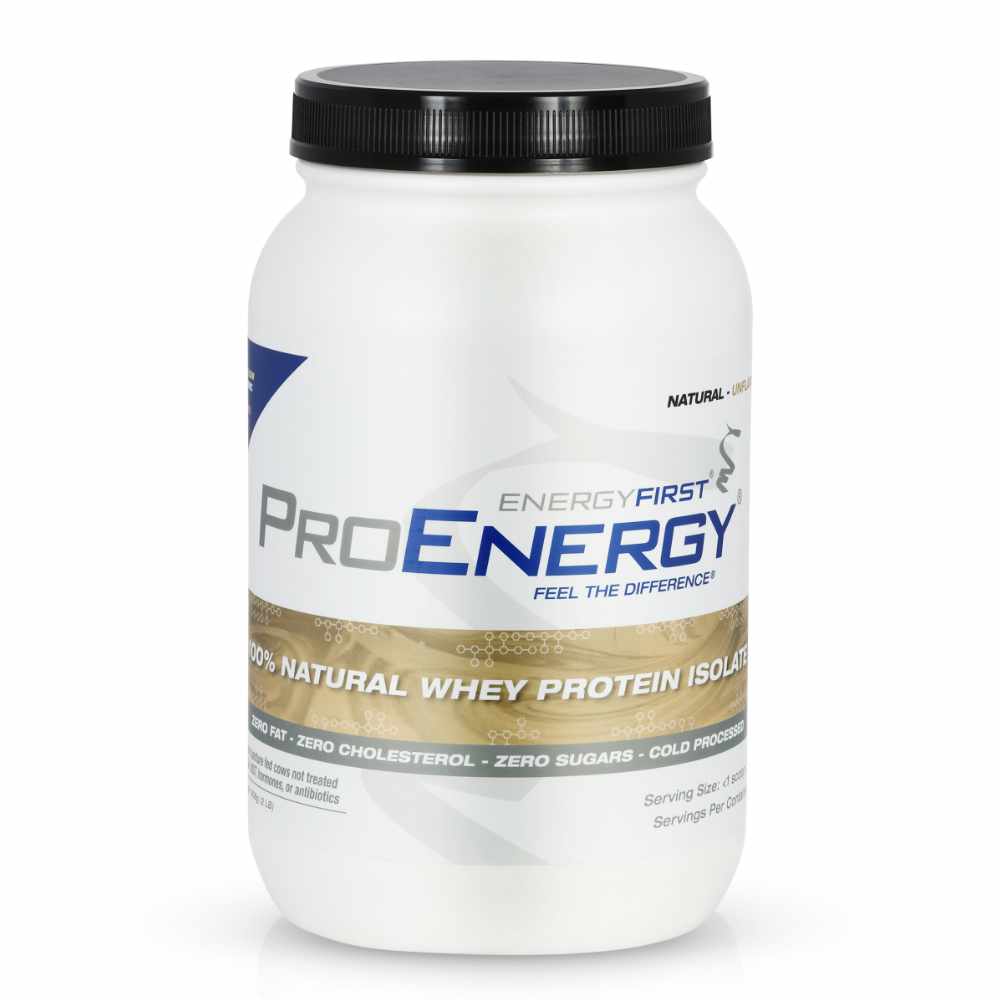 ProEnergy Premium Whey Protein Isolate