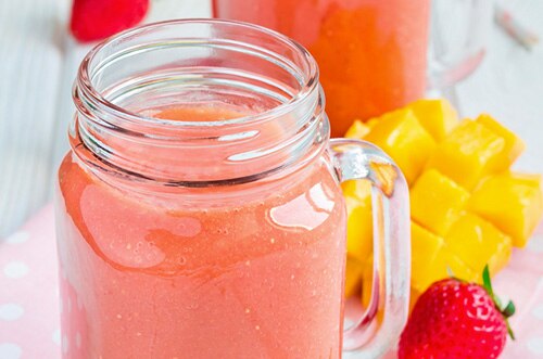 Strawberry Mango Bliss