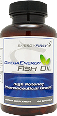 EnergyFirst Fish Oil