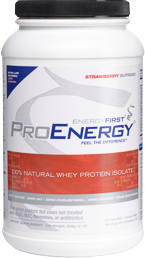 EnergyFirst ProEnergy Protein Powder