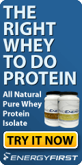 whey protein powder