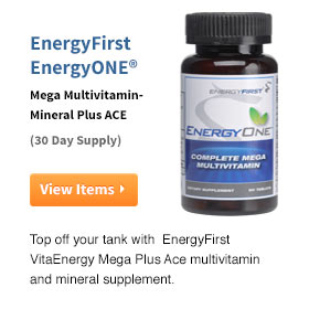 Multi Vitamin-Mineral Supplement