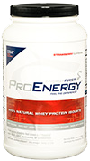 Whey Protein powder Strawberry