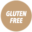 Gluten-free